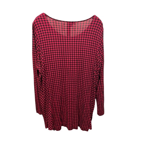 J JILL ~ Lot of Two Wearever Collection Long Sleeve Tunic Length Tops - Picture 10 of 10